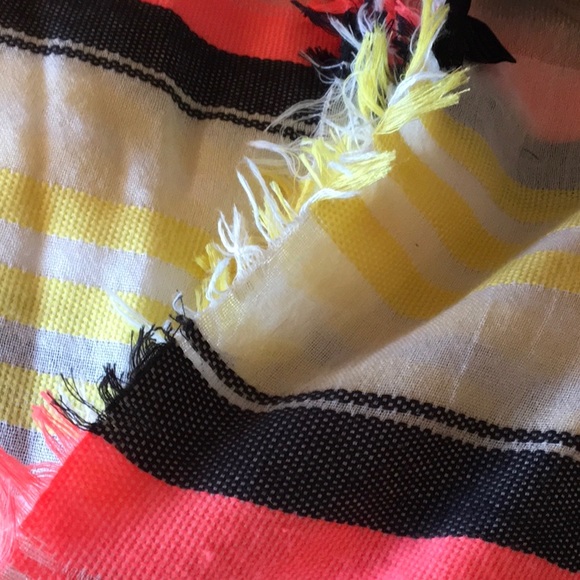 Steve Madden Blanket Wrap Scarf  76” x 33” - Picture 8 of 8